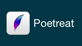 Screenshot of Poetreat.com